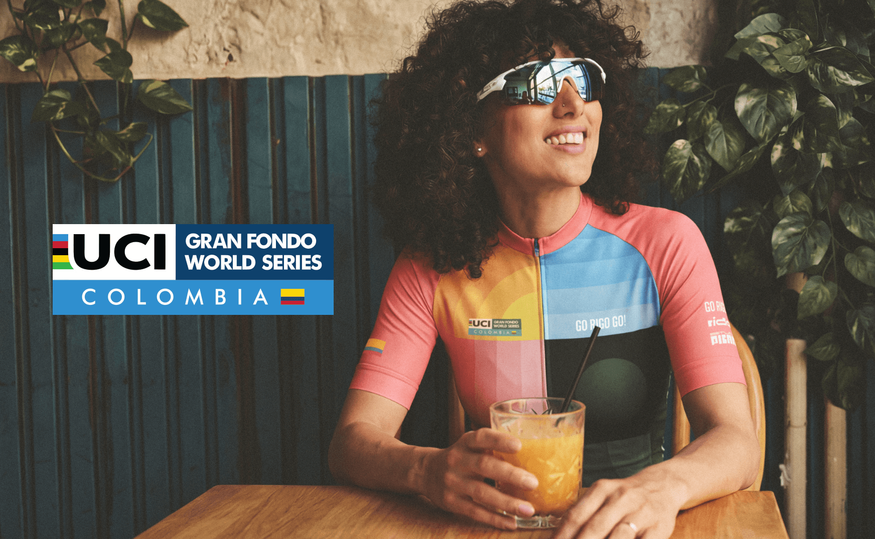 UCI Gran Fondo World Series Colombia 2025