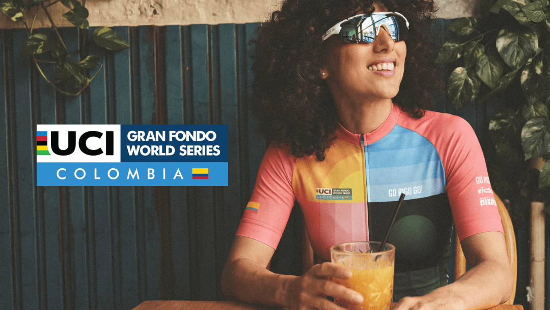 UCI Gran Fondo World Series Colombia 2025