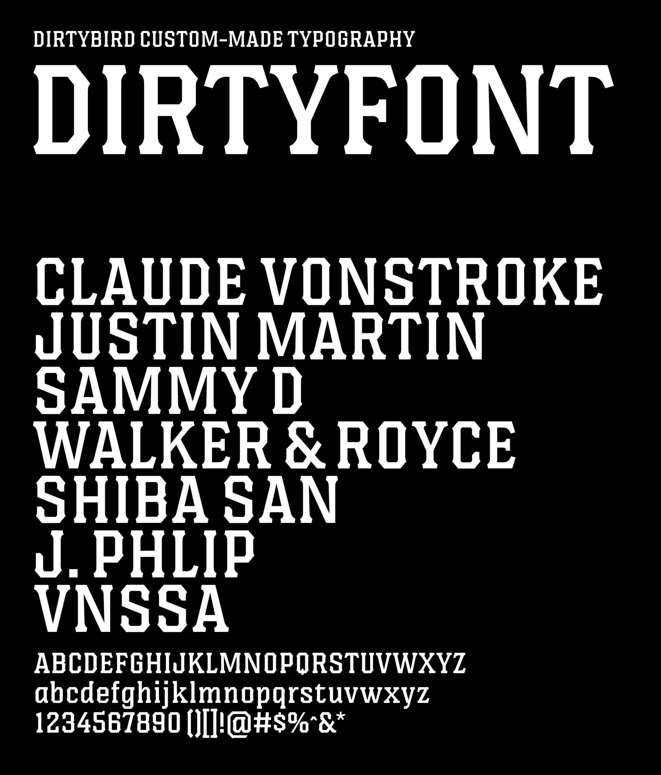 StudioPicante_dirtybirdlabel_1