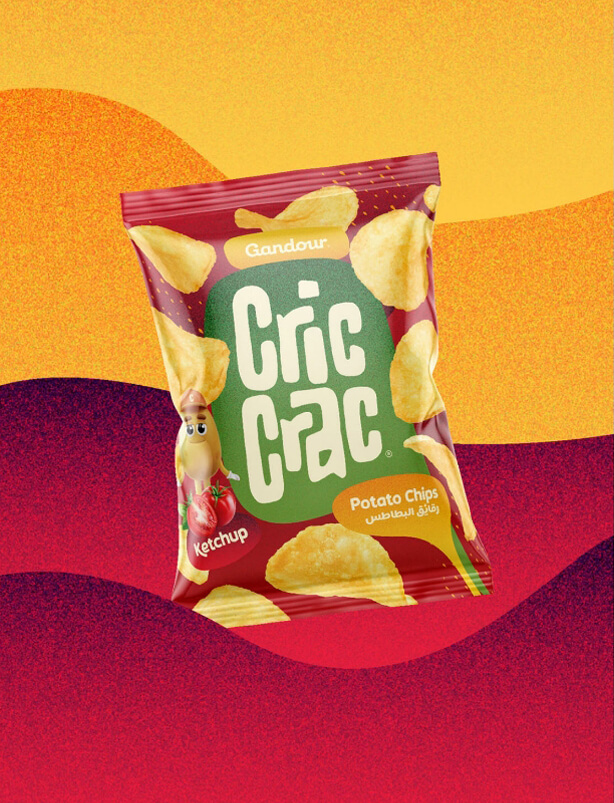 Cric Crac Snacks
