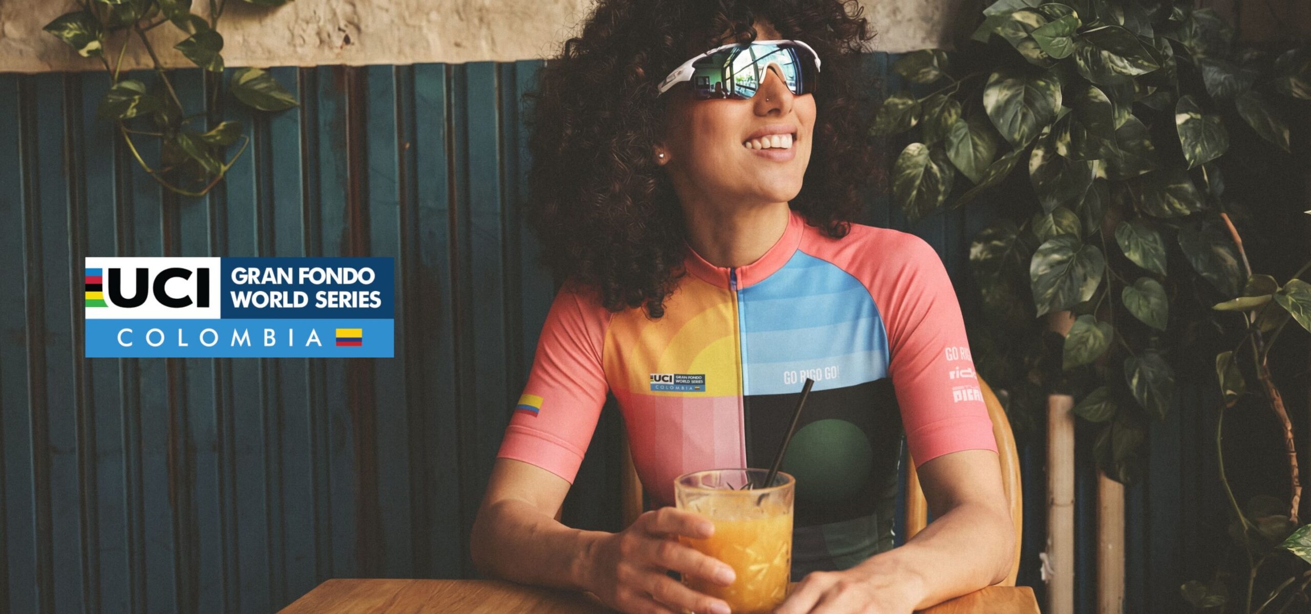 UCI Gran Fondo World Series Colombia 2025
