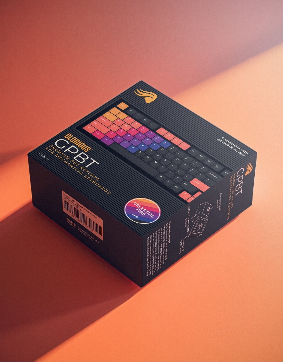 Glorious Packaging