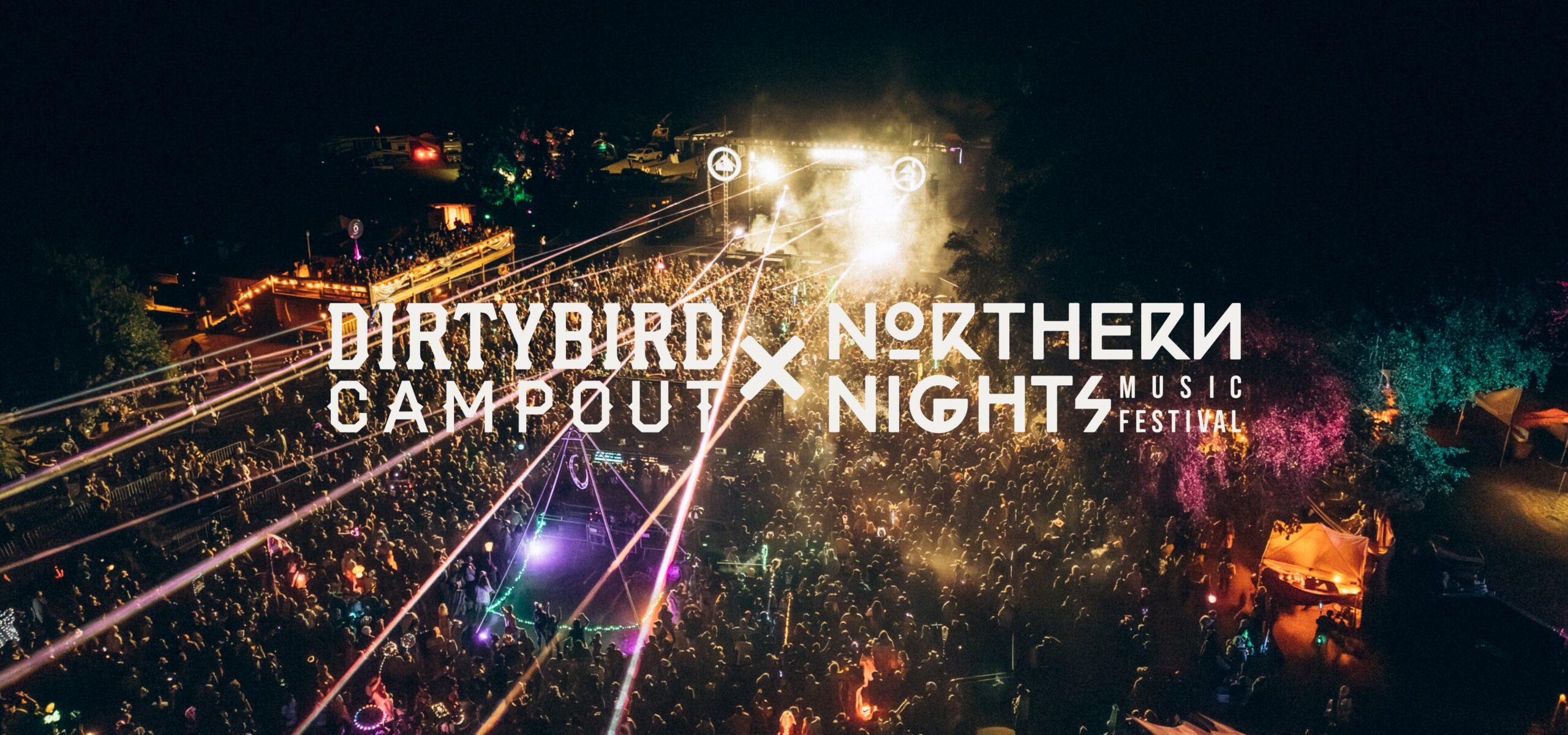 Northern Nights x Dirtybird Campout