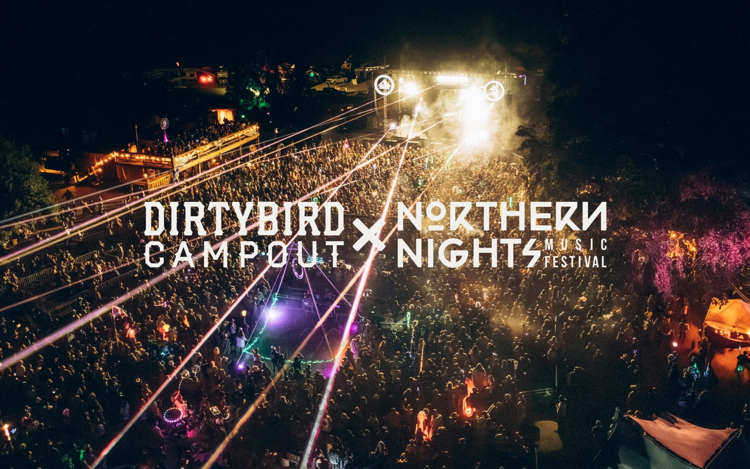 Northern Nights x Dirtybird Campout