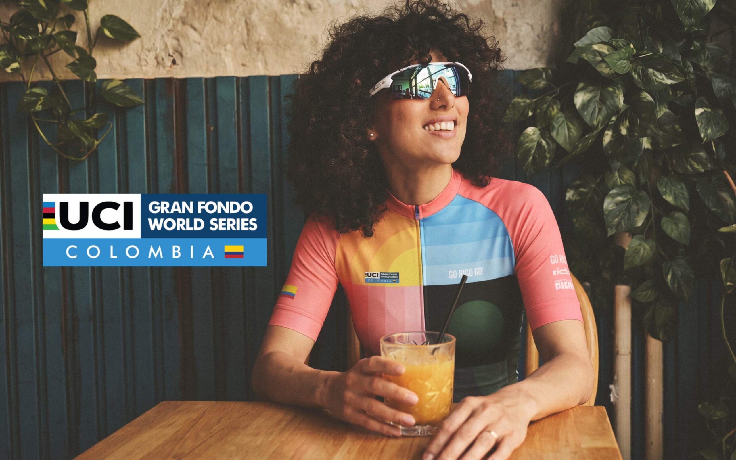 UCI Gran Fondo World Series Colombia 2025