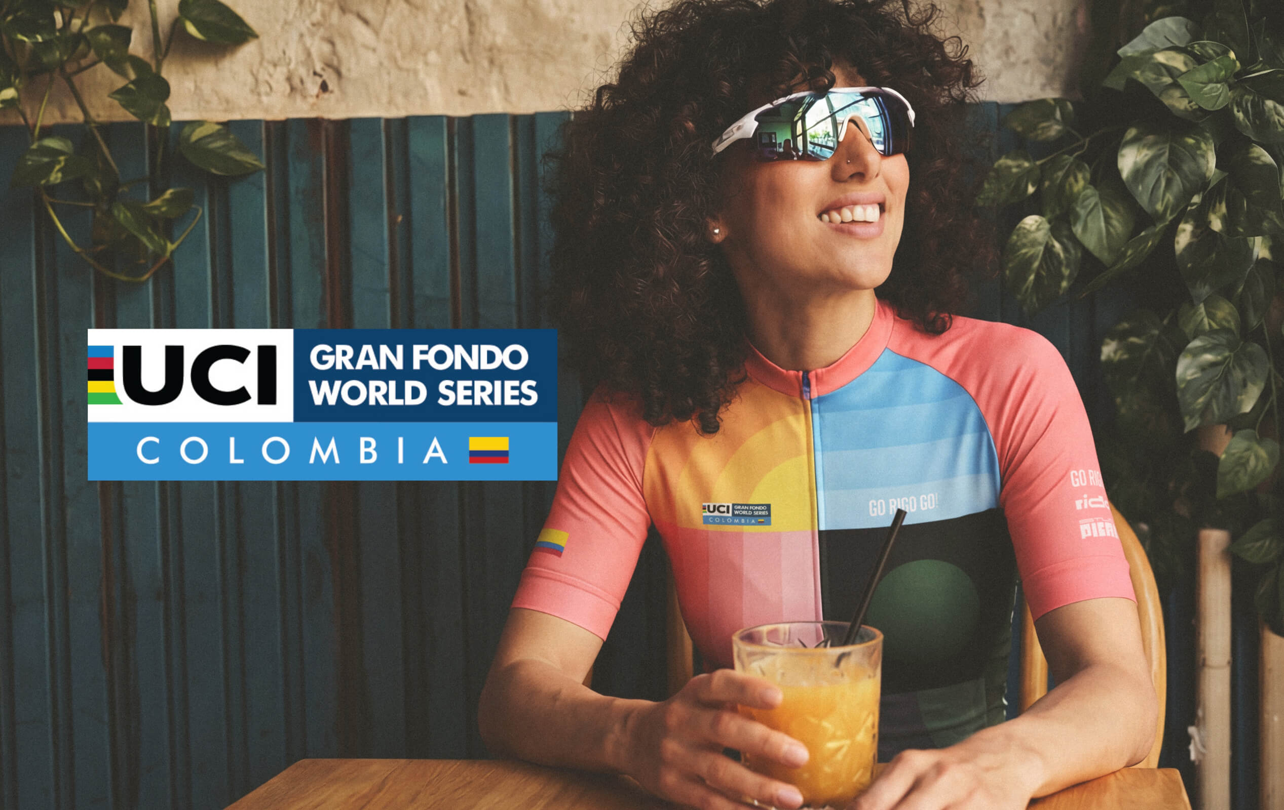 UCI Gran Fondo World Series Colombia 2025